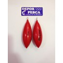 PLOMO ROJO DE EMBARCACION 