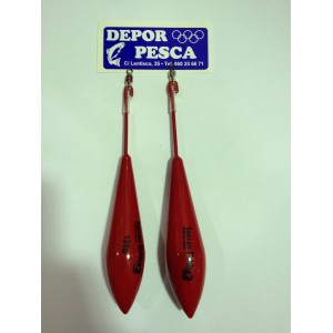 PLOMO PARA SURFCASTING DE 135g