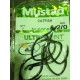 ANZUELO MUSTAD CON ARGOLLA CATFISH