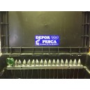 SOPORTE PARA PLOMOS DE ALUMINIO
