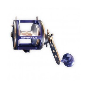 CARRETE CINNETIC COMBAT 6/0