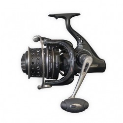 CINNETIC CAYMAN BLACK SS 7000 ALU