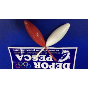 PLOMO 125g rojo o blanco