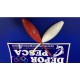 PLOMO 125g rojo o blanco