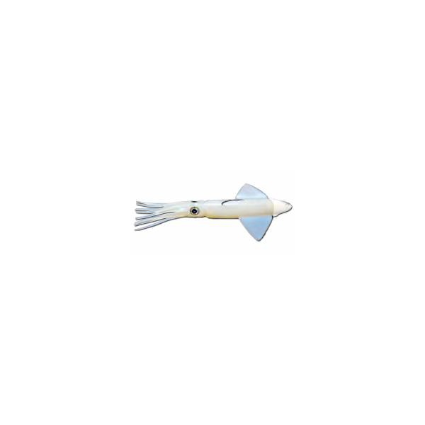 Jigging A La Carta Calamar JLC 200 GR. Plata Silikon Yem - 5