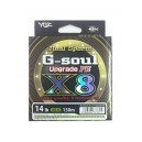 YGK G-SOUL X8 (150 mts)