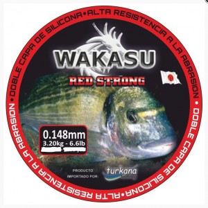 WAKASU RED STRONG 