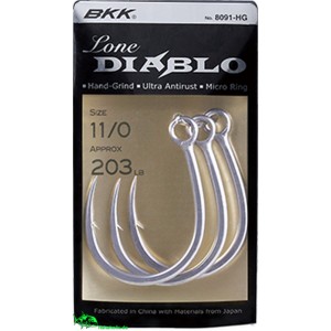 BKK LONE DIABLO 11/0