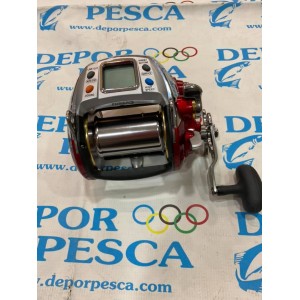 ELECTRICO FORZA 3 1200 HP