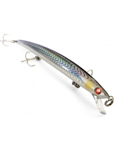 Leurres De Pêche Mommotti 180 SK - 180 Mm, 29 G - Pour Poissons Marins