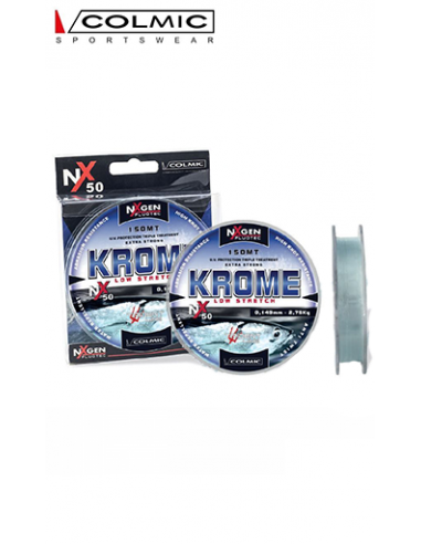 COLMIC KROME 50MTS