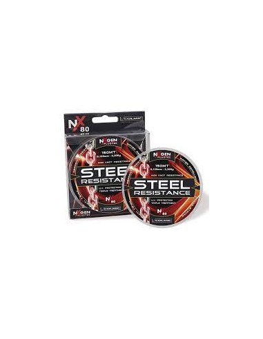 COLMIC STEEL RESISTANCE 300MT