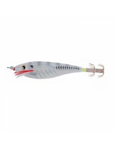 YO-ZURI SQUID JIG ULTRA CLOTH BLANCO...