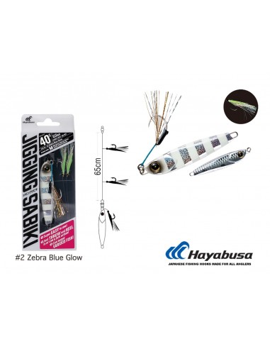 HAYABUSA JIGGING SABIKI 60g
