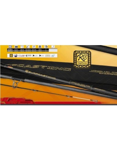TUBERTINI R18 SURFCASTING