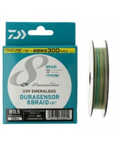 DAIWA EMERALDAS  S BRAID P 0.8