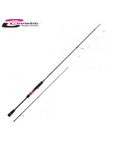 CINNETIC CRAFTY CRB4 ROCKFISH STS 225...