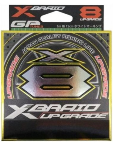 YGK X-BRAID UPGRADE X8 200M P-1