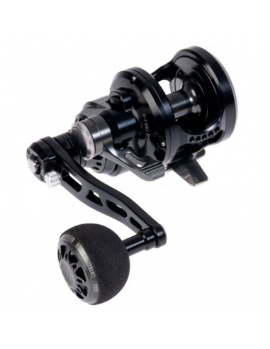 CARRETE HART BRUTAL 60L 2 SP - 9+2BB
