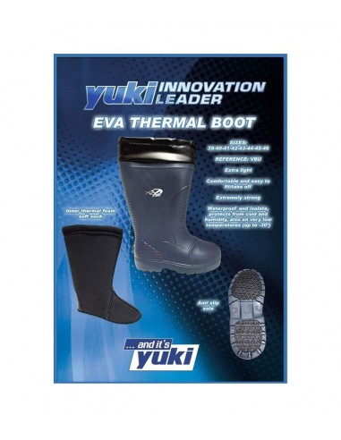 BOTA YUKI EVA THERMAL BOOT