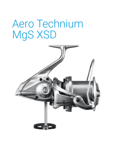 CARRETE SHIMANO AERO TECHNIUM  14000...