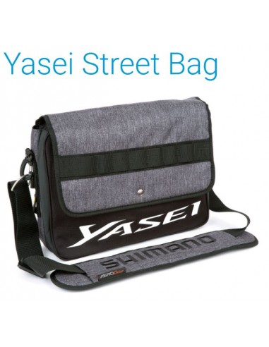 SHIMANO YESEI STREET BAG