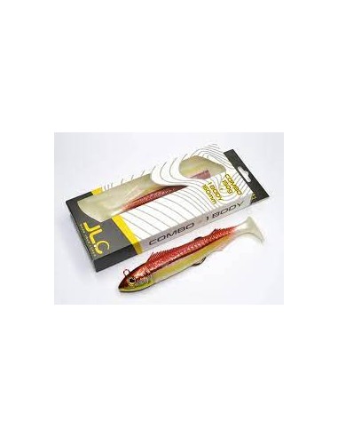 JLC REAL FISH COMBO 200G +  1BODY 160MM