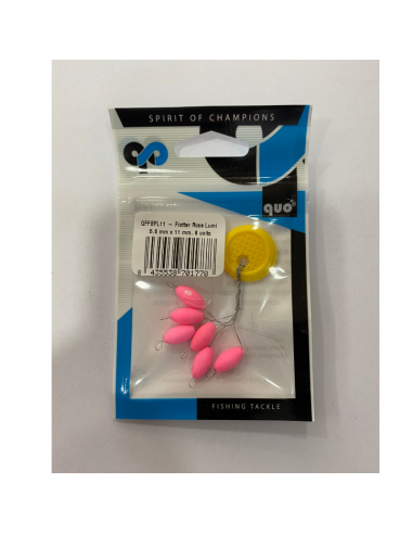 FLOTTER QUO ROSA LUMI  6,3m