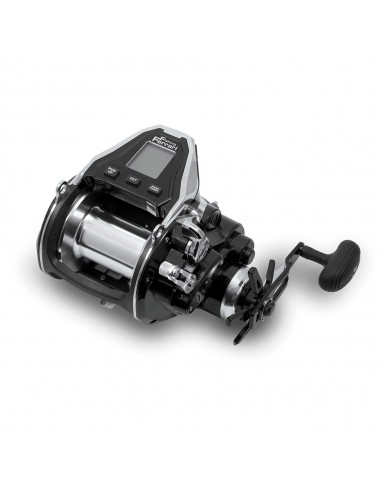 CARRETE ELECTICO KGN 1500 TWIN MOTOR
