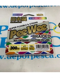 TAILWALK PEEWEE BRAIDED...