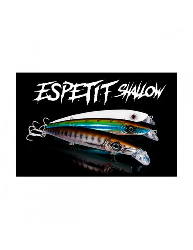 ESPETIF SHALLOW 12CM COL 21GR