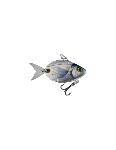 ESPARRAL METAL VIB  FISHUS  5,5CM