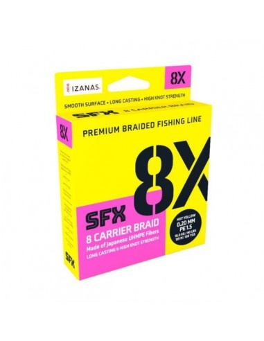 BRAID SFX 8X  PE 3,0