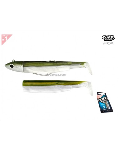 BLACK MINNOW 70 6G