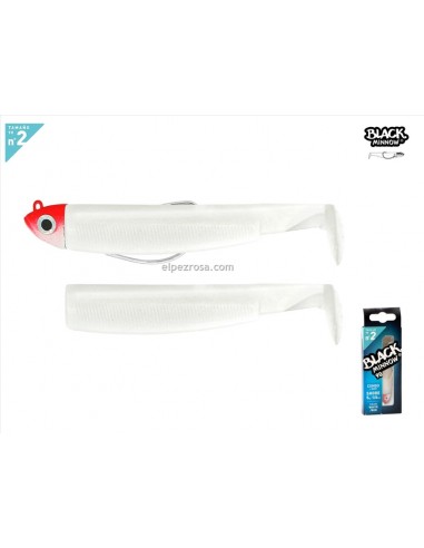 BLACK MINNOW TALLA 90 N2