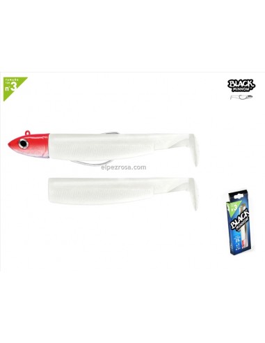 BLACK MINNOW TALLA 120 N3
