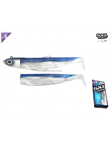 BLACK MINNOW 160 N5
