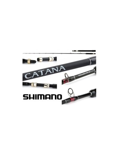SHIMANO CATANA TROLLING LITE 20