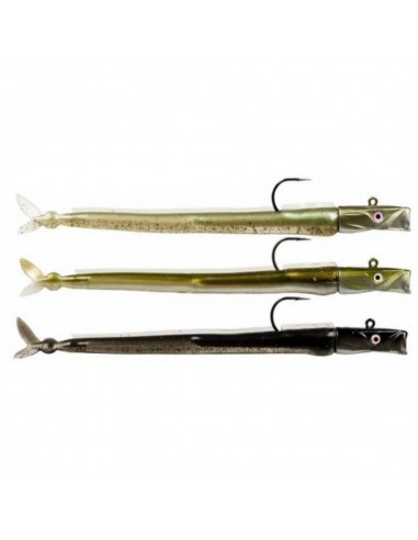 EEL ATTACK 1MAS 1  COMBO 15+3 G