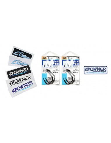 ANZUELO OWNER 5105-201 10/0