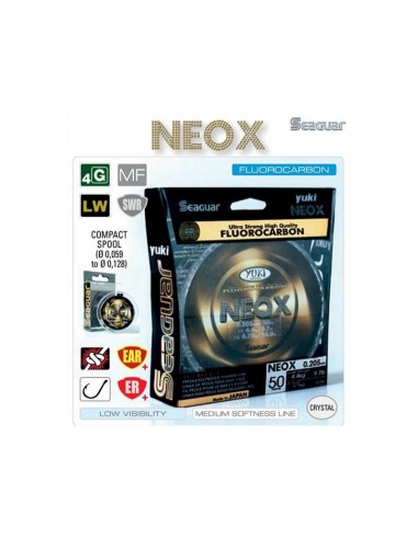 SEAGUAR  YUKI NEOX  52
