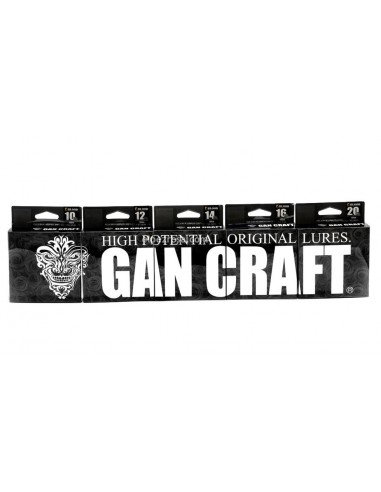 Gan Craft G-Blood Fluorocarbono