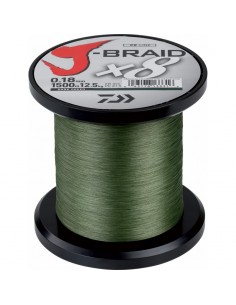 J-BRAID X8  DAIWA 0,50...
