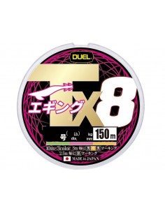 DUEL TIGHT BRAID EGING  150...