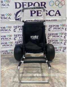 CARRO YUKI ALL-IN BEACH...