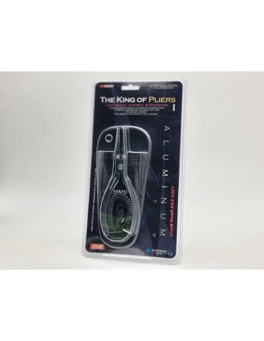 THE KING OF PLIERS ALICATE PESCA...