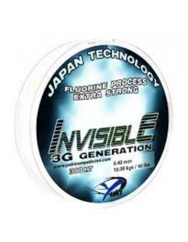 yuki invisible 3G generation 100MTS