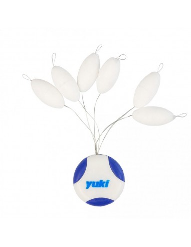 YUKI FLOATING BEADS L13 REF PFY-P13