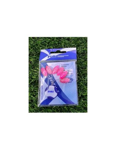 YUKI FLOATING BEADS P22  REF PFY-P22