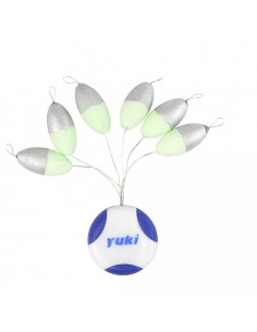 YUKI FLOATING BEADS L07 REF...